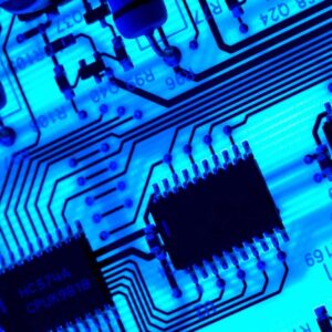 Demo - Small Grey Sofa